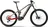 Haibike AllMtn 4 720 Wh 29"/27,5" Gloss Khaki Red 2023, S