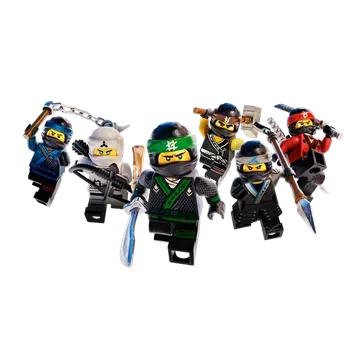 Nášivka NAŽEHLOVAČKA - Lego ninja