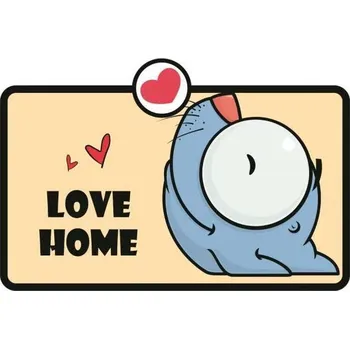 Rohožka ROHOŽKA , KOBEREČEK 30x60 cm č.1