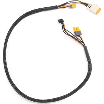 RC vybavení Spektrum nabíjecí kabel IC2 s balancérem JST-XH 2-4S 60cm