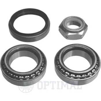 Sada ložisek kol, , OPTIMAL, 301246