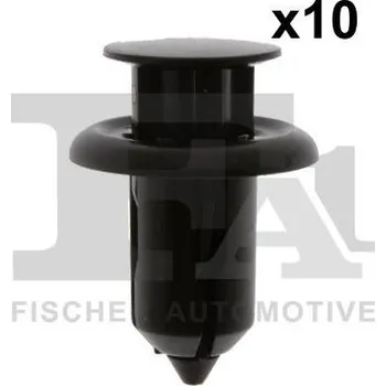 Lišta karosérie Klip, ozdobná / ochranná lišta, , GD7A50EA1, FA1, 78-20001.10