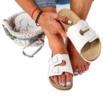 Dámské pantofle Protetika - pantofle ORS T 13 bílá Veľkosť: 35