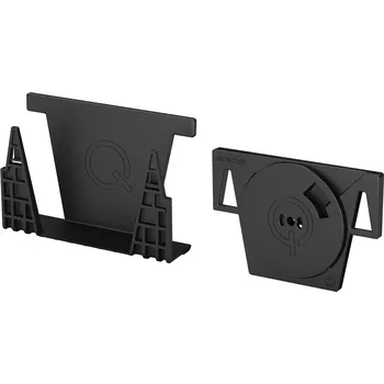 Zábradlí Q-disc sada (pouze Q-disc), Easy Glass Smart Q-disc sada (pouze Q-disc), Easy Glass Smart, pro sklo 16,76 - 17,52 mm