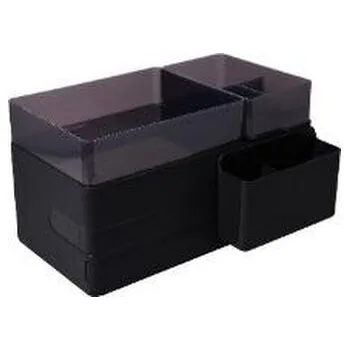 Trakční baterie Organizer modułowy czarny