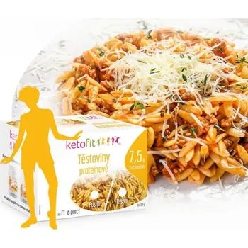 Keto dieta KetoFit Keto Risoni 180 g