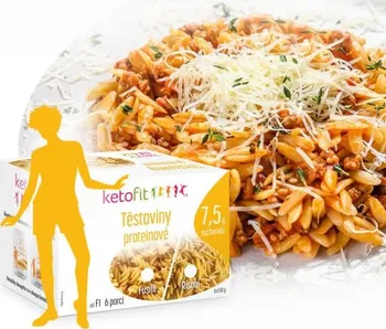 Keto dieta KetoFit Keto Risoni 180 g