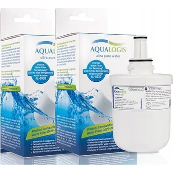 Filtrace vody 2x Filtr AL-093F do lednice Samsung DA29-00003G náhrada