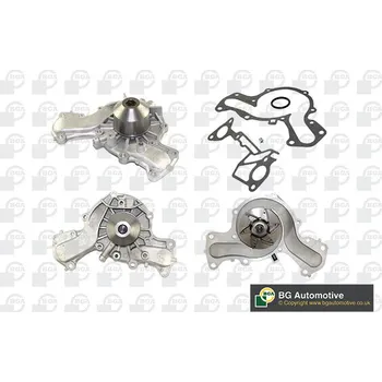 Vodní pumpa motoru Vodní čerpadlo, , 05135756AA, 2510035010, 2510035020, 2510035030, 2510035040, 2510035050, 2510036000, 2510036010, 5135756AA, MD972003, MD972004, MD972004A, MD973940, BGA, CP14242