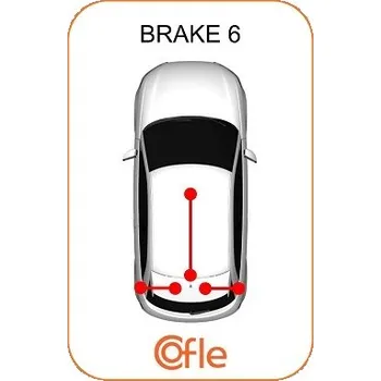 Autodíl Tazne lanko, parkovaci brzda, , 4779592AC, K04779592AC, COFLE, 20.160B078