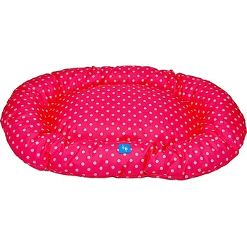 Polštář PROFIZOO Odolný Polštář standard č.0 40cm sv. růžová/růžová (Spylon)