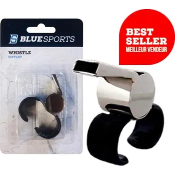 Píšťalka pro rozhodčího Píšťalka Blue Sports BLUE 09 Large