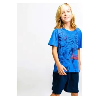 Chlapecké pyžamo PYŽAMO SPIDERMAN - velikost 5