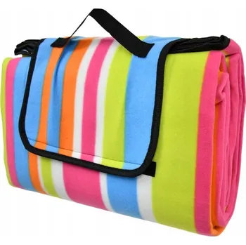 Prostěradlo Přehoz CALTER polyester 150 cm x 200 cm, vícebarevný