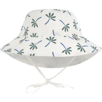 Klobouk LÄSSIG Sun Protection Bucket Hat Palms Nature Velikost (od výrobce): 7 - 18 m.