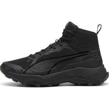 Pánské tenisky Pánské turistické boty Puma EXPLORE NITRO 2 MID 7 Černá