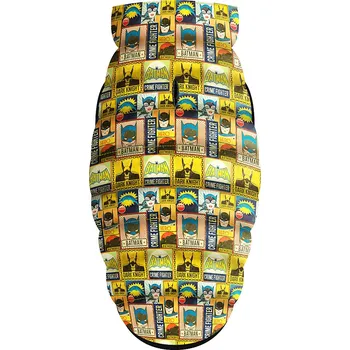 Obleček pro psa WAUDOG bunda DC Batman vintage M 45