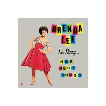Hudba I'm Sorry...Her Best Songs / Vinyl - Lee Brenda [LP]