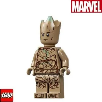 Stavebnice LEGO LEGO® Figurky LEGO Figurka Groot 76193 sh743