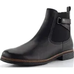 Gabor chelsea kotník černý 54.670.27 - 41 | P688263