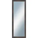 Zrcadlo DANTIK nástěnné obdélníkové, rám dřevo, 600 x 1600 mm