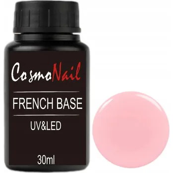 Přípravek na nehty CosmoNail - Camouflage base 16, 30 ml