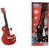 Hudební nástroj pro děti Simba Toys S 6837110 rocková kytara mix barev