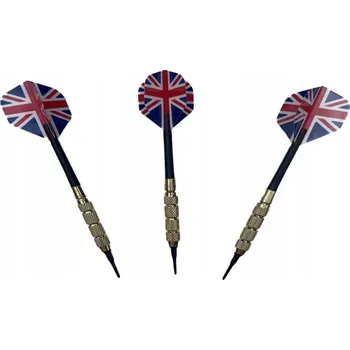 Šipky Unison Soft 24 ks