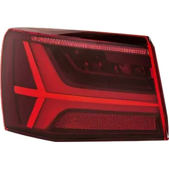 Zadní světlomet Levé zadní světlo LED vnější Audi A6 C7 (4G) 14-18 KOMBI VALEO