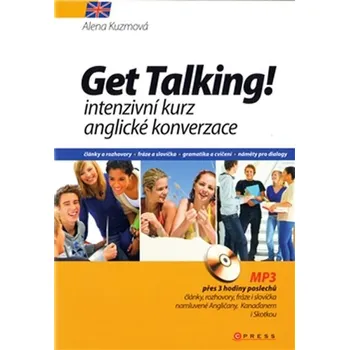 Populárně naučná literatura pro dospělé Get Talking!