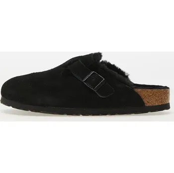 Dámské tenisky Tenisky Birkenstock Boston VL LAF Black EUR 38