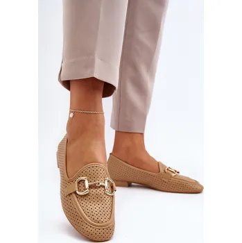 Dámské mokasíny Mokasiny model 194164 Step in style 41