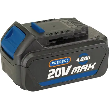Pressol Li-Io-Akku-20 V-4000 mAh 18051101 náhradní baterie
