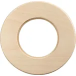 OBZOR DSR 00-00000-1123 Rámeček jednonásobný dřevěný RETRO, javor