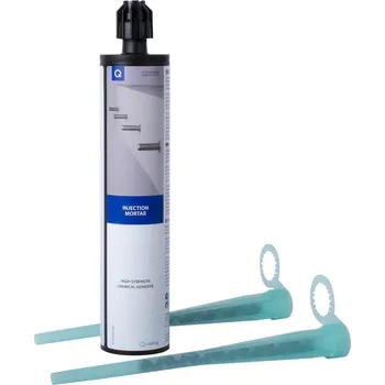 Zábradlí Chemická malta, VMZ Chemická malta, VMZ, 300 ml, Q-101, vč. 2 míchadel