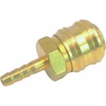 Plynová hadice Rychlospojka s koncovkou pro hadici 6 mm (mosaz) - ASTA