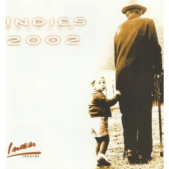 Zahraniční hudba 2CD Various - Indies 2002