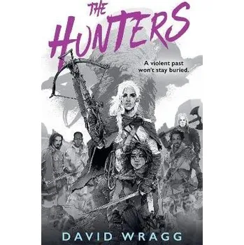 Cizojazyčná kniha The Hunters (Tales of the Plains 1)