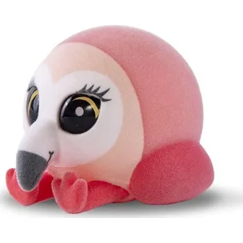 Figurka Flockies Plameňák Fiona - sběratelská figurka 5 cm