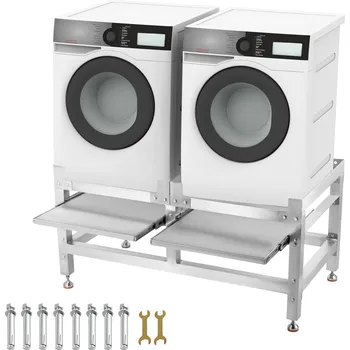 Podstavec pod pračku 2 místa