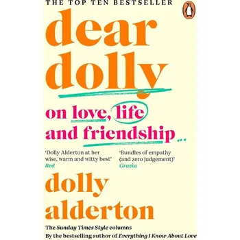 Cizojazyčná kniha Dear Dolly: On Love, Life and Friendship, the instant Sunday Times bestseller