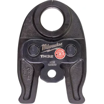 Ruční nářadí MILWAUKEE J12-TH32 - čelist prof. TH, nominální velikost TH32, pro M12 hydr. lis