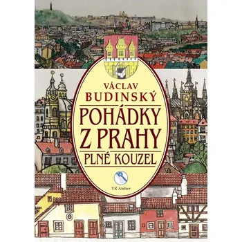 Pohádka Pohádky z Prahy plné kouzel