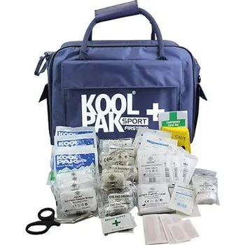Koolpak Víceúčelová sportovní lékárnička expirace 30. 10.