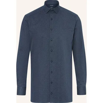 Pánská móda Olymp Pánská Žerzejová Košile Luxor 24/Seven Modern Fit,...