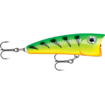 Umělá nástraha Rapala Wobler Ultra Light Pop 04 FT 4 cm 3 g