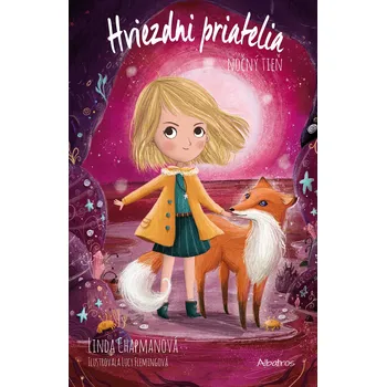 Kniha Hviezdni priatelia 5 Nočný tieň