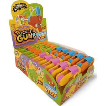 Bonbon JB Pocket Gun / 16 ks