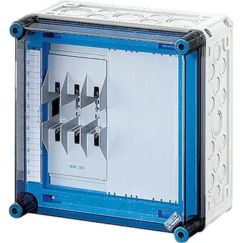 Rozvaděč Hensel Mi 6214 Mi-rozvodnice s NH nožovými pojistkami