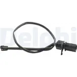 Výstražný kontakt, opotřebení obložení DELPHI LZ0397